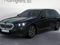 Begagnad BMW 530e Shadowline 2026 Svart Kombi