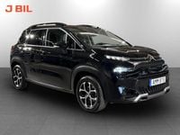 Begagnad Citroën C3 Aircross Shine 131 HK (96 kW) 2024 Svart SUV