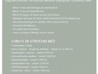 Begagnad Volvo V90 Plus 355 HK (261 kW) 2024 Ljusgrå (grå) Kombi