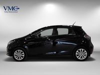 Begagnad Renault Zoe Zen 80 kW (109 HK) 2020 Svart Halvkombi