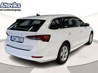 begagnad Skoda Octavia via Combi Ambition 1,5 TSI 130 Hk 7