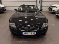 Begagnad BMW Z4 265 HK (194 kW) 2006 Svart Cab