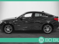 begagnad BMW X4 xDrive 20d M-SPORT SHADOW LINE DRAG H/K LJUSPAKET