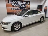 begagnad VW Passat 2.0 TDI SCR BlueMotion 4Motion Executive, GT Euro 6