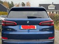 Begagnad BMW X5 iPerformance 394 HK (289 kW) 2020 SUV