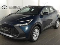 Ny Toyota C-HR 223 HK (164 kW) 2025 Blå SUV