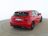 Begagnad Mercedes A180 124 HK (91 kW) 2017 Röd Halvkombi