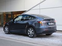 begagnad Tesla Model Y Long Range AWD | Vinterdäck | Ledramp