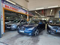 begagnad BMW 525 i Sedan Automat 218hk