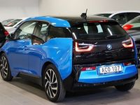 begagnad BMW i3 94 Ah Automat Navi 7612mil PDC Euro 6 170hk