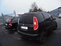 begagnad Skoda Praktik 1,4 tdi