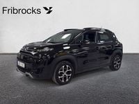 Begagnad Citroën C3 Aircross Shine 131 HK (96 kW) 2024 Svart SUV