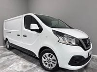 Begagnad Nissan NV300 120 HK (88 kW) 2017 Vit Van