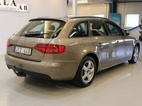 begagnad Audi A4 Avant 2.0 TDI DPF Proline Ny Servad Ny kamrem