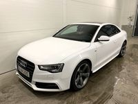 begagnad Audi A5 Coupé TFSI 230 Q Aut S-Line Panorama B&O