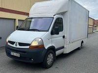 Begagnad Renault Master 146 HK (107 kW) 2007