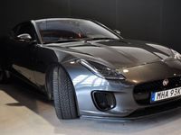 begagnad Jaguar F-Type P340 340hk Checkered Flag Limited Edition