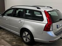 Begagnad Volvo V50 Momentum 116 HK (85 kW) 2011 Grå Kombi