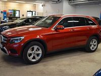 begagnad Mercedes GLC250 4M DISTRON+ AIRMAT BURM DRAG VÄRM 360°