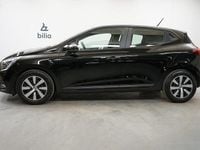 Begagnad Renault Clio V Equilibre 91 HK (66 kW) 2022 Svart Halvkombi