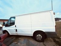 begagnad Ford Transit Rep Objekt. Bring a trailer.