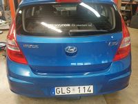 Begagnad Hyundai i30 122 HK (89 kW) 2008