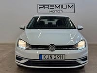 Begagnad VW Golf VII 116 HK (85 kW) 2020 Vit Halvkombi