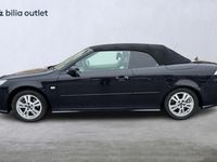 begagnad Saab 9-3 Cabriolet 2.0t BioPower (175hk)