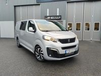 Begagnad Peugeot Expert 177 HK (130 kW) 2018 Silver Van