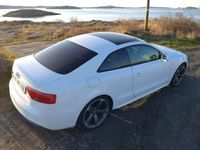 begagnad Audi A5 Coupé 2.0 TFSI quattro S line Proline, Sport Editi