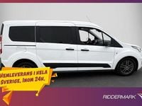 Begagnad Ford Grand Tourneo Connect 2019 Vit Minibuss