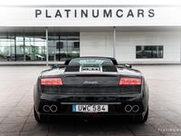 begagnad Lamborghini Gallardo LP 560-4 Spyder E-gear / Låga mil