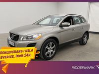 Begagnad Volvo XC60 Momentum 163 HK (119 kW) 2012 Lbrun SUV