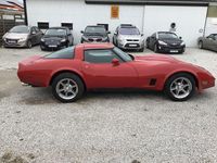 Begagnad Chevrolet Corvette 250 HK (183 kW) 1981 Röd Sportkupé