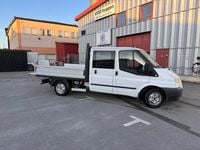 Begagnad Ford Transit 125 HK (91 kW) 2013