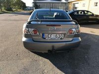 Begagnad Mazda 6 166 HK (122 kW) 2003 Mörkgrå Halvkombi