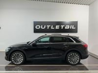 begagnad Audi e-tron 55 quattro Panorama Nyservad Bang & Olufsen MOMS