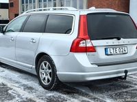 begagnad Volvo V70 II 1.6D DRIVe 115hk Summum, V/S-Hjul Drag