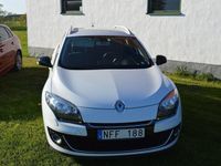 Begagnad Renault Mégane GrandTour Bose Edition 110 HK (80 kW) 2013 Kombi
