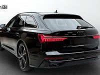 Begagnad Audi A6 S-Line 204 HK (150 kW) 2025 Mytsvart metallic Kombi