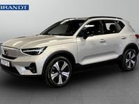 Begagnad Volvo XC40 Ultimate 175 kW (238 HK) 2023 Silver SUV