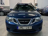 begagnad Saab 9-3 SportCombi 1.8t BioPower Vector 1-Ägare PDC (150hk)