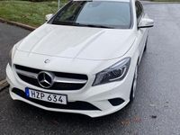 begagnad Mercedes CLA220 Shooting Brake 7G-DCT Euro 6