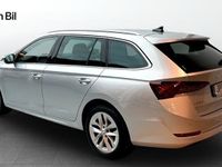 begagnad Skoda Octavia Kombi iV 1,4 TSI IV 204 Hk 6 vxl DSG