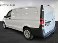 Ny Mercedes Vito 164 HK (120 kW) 2025 Vit Van