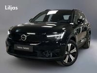 Begagnad Volvo XC40 Core 175 kW (238 HK) 2022 Svart SUV