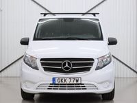 begagnad Mercedes Vito 116 CDI 2.8t Lång D-värmare Drag 163hk