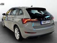 begagnad Skoda Scala Style TSI110 2021, Halvkombi