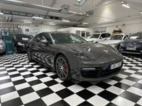 begagnad Porsche Panamera Turbo PDK Sport Chrono Euro 6 550hk