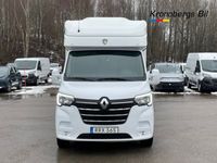 begagnad Renault Master Eurobox 2.3 dCi Manuell 163hk/FLYTT/BUDBIL